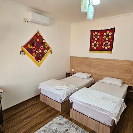 Hotel Mehribon Samarkand Ngoại thất bức ảnh