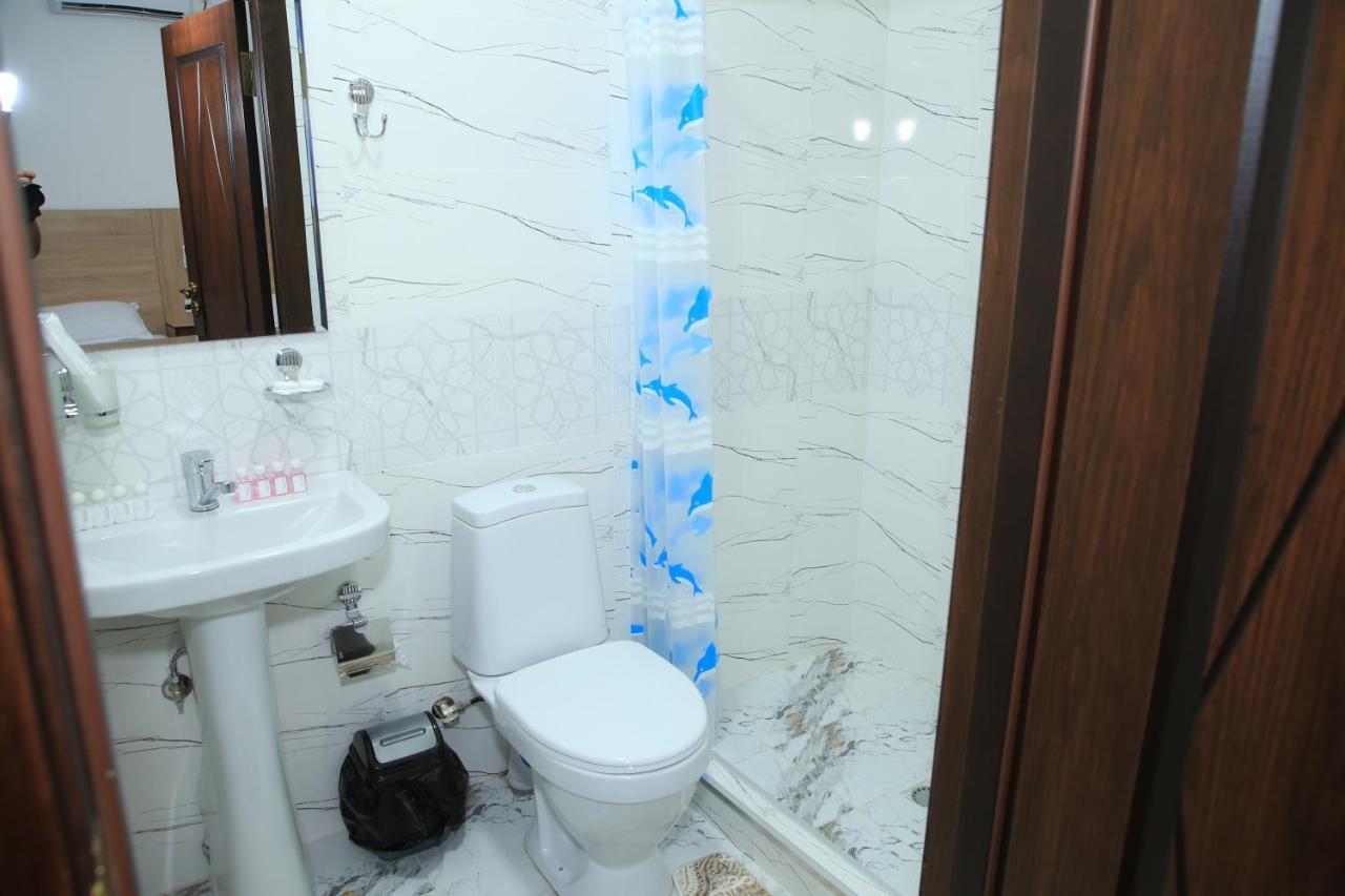 Hotel Mehribon Samarkand Ngoại thất bức ảnh