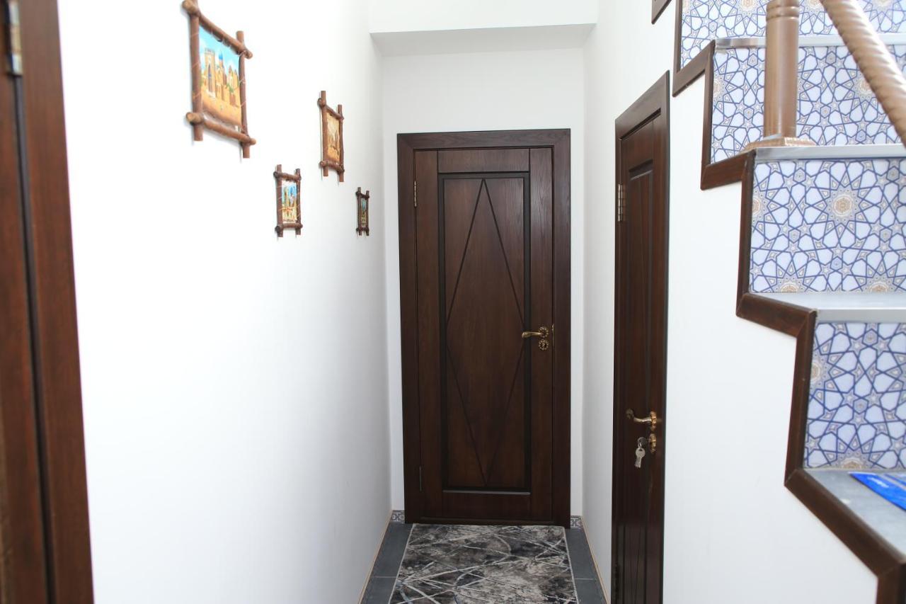 Hotel Mehribon Samarkand Ngoại thất bức ảnh