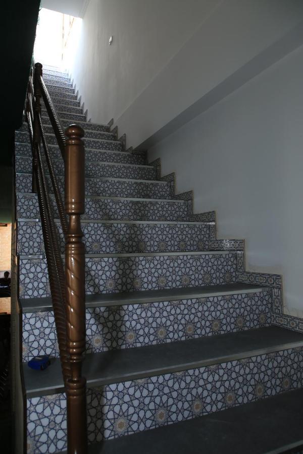 Hotel Mehribon Samarkand Ngoại thất bức ảnh
