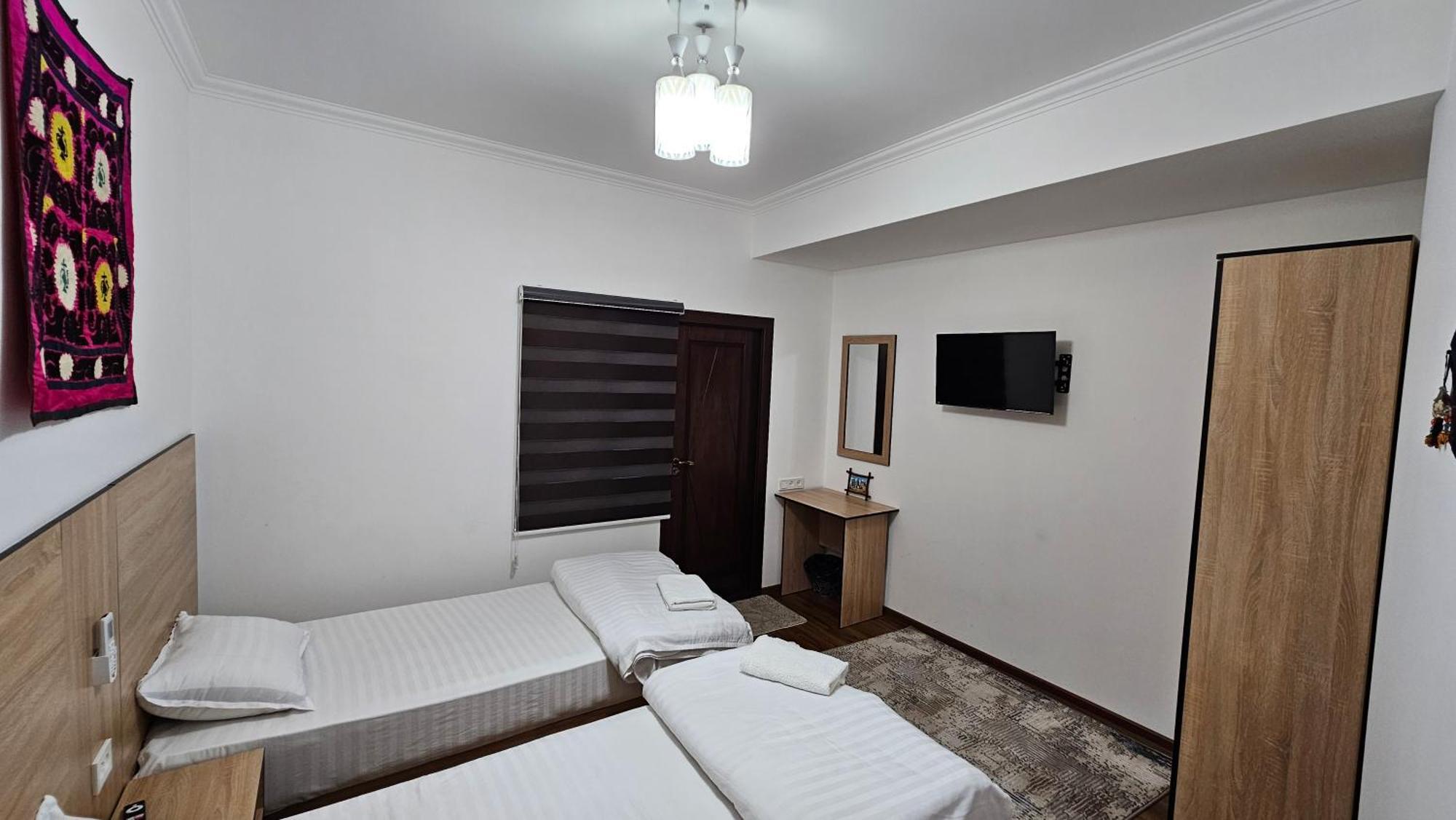 Hotel Mehribon Samarkand Ngoại thất bức ảnh