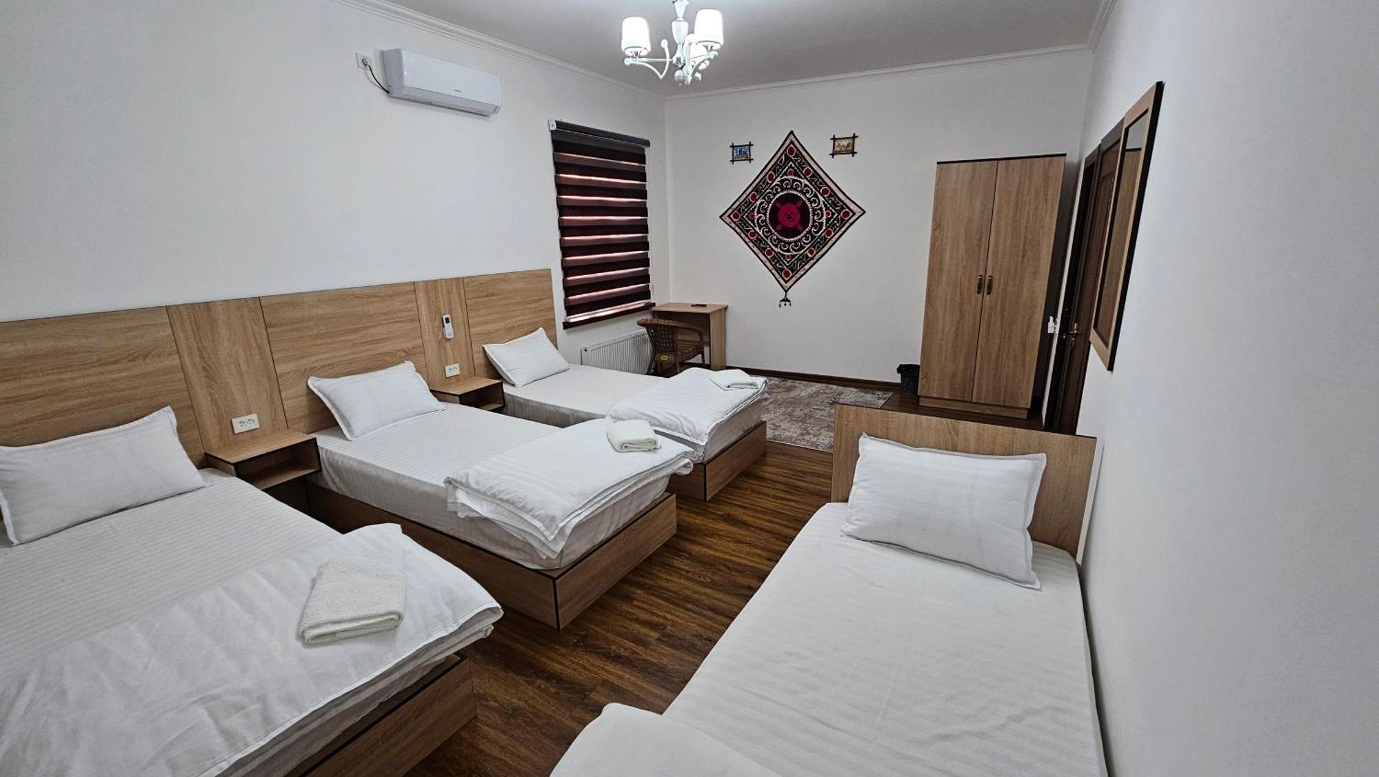 Hotel Mehribon Samarkand Ngoại thất bức ảnh