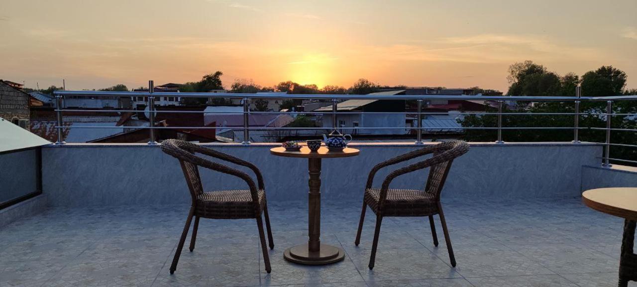Hotel Mehribon Samarkand Ngoại thất bức ảnh